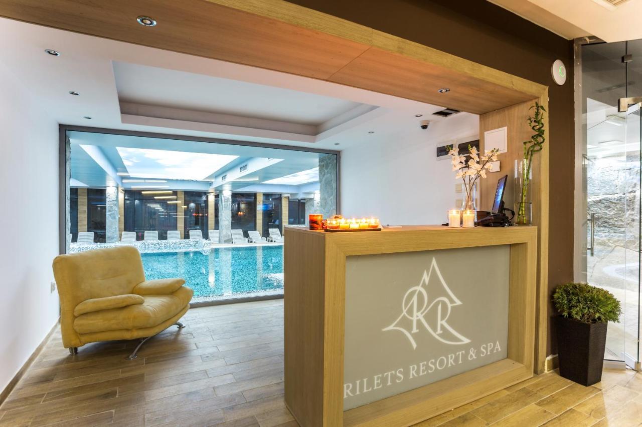 Rilets Resort & Spa Rila Monastery Buitenkant foto